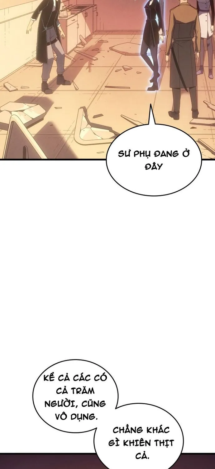 Sự Trở Lại Của Đại Pháp Sư Sau 4000 Năm Chap 218 - Next Chap 219