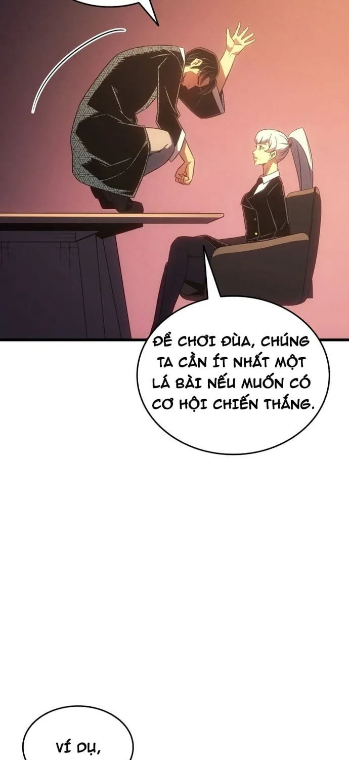 Sự Trở Lại Của Đại Pháp Sư Sau 4000 Năm Chap 218 - Next Chap 219