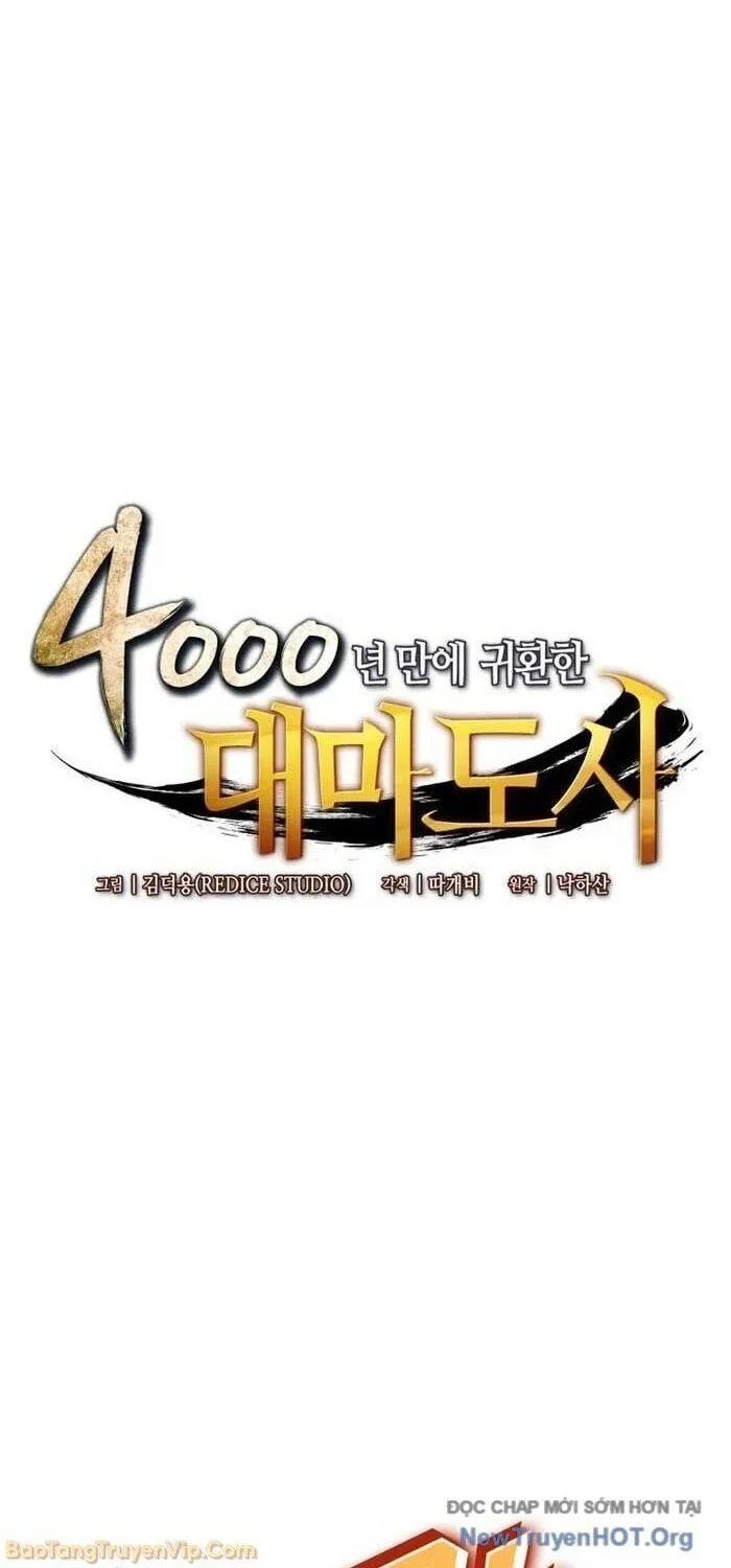Sự Trở Lại Của Đại Pháp Sư Sau 4000 Năm Chap 219 - Next Chap 220