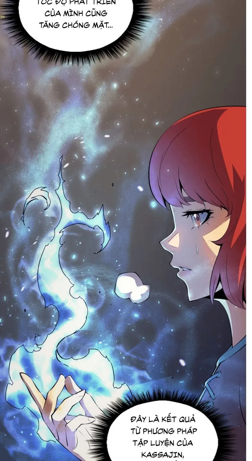 Sự Trở Lại Của Đại Pháp Sư Sau 4000 Năm Chap 22 - Next Chap 23