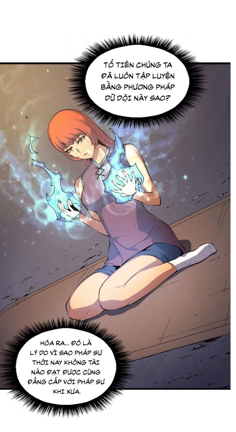Sự Trở Lại Của Đại Pháp Sư Sau 4000 Năm Chap 22 - Next Chap 23