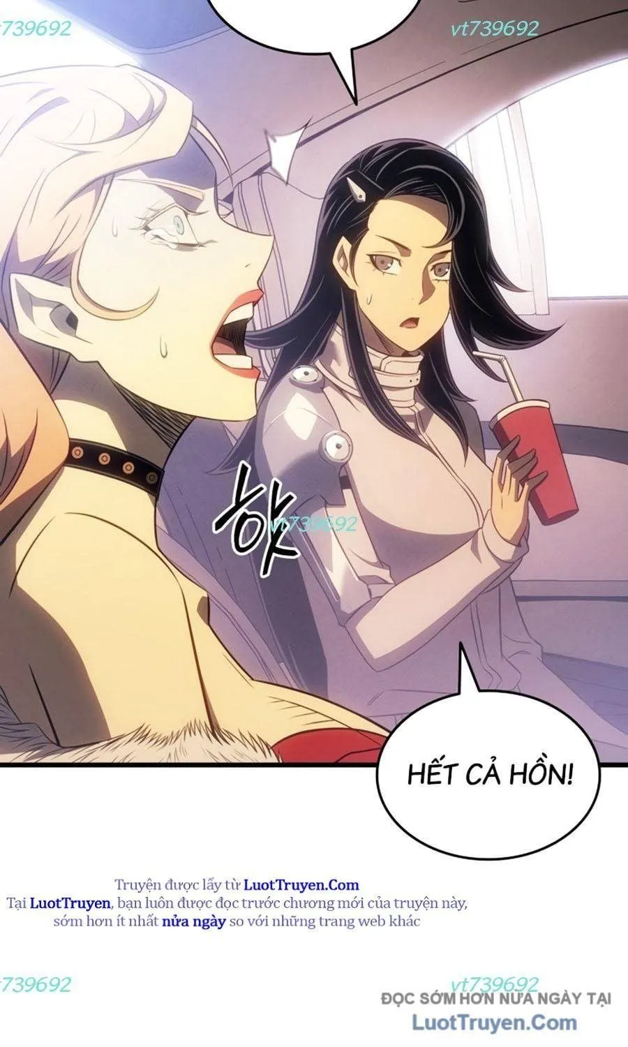 Sự Trở Lại Của Đại Pháp Sư Sau 4000 Năm Chap 228 - Next Chap 229