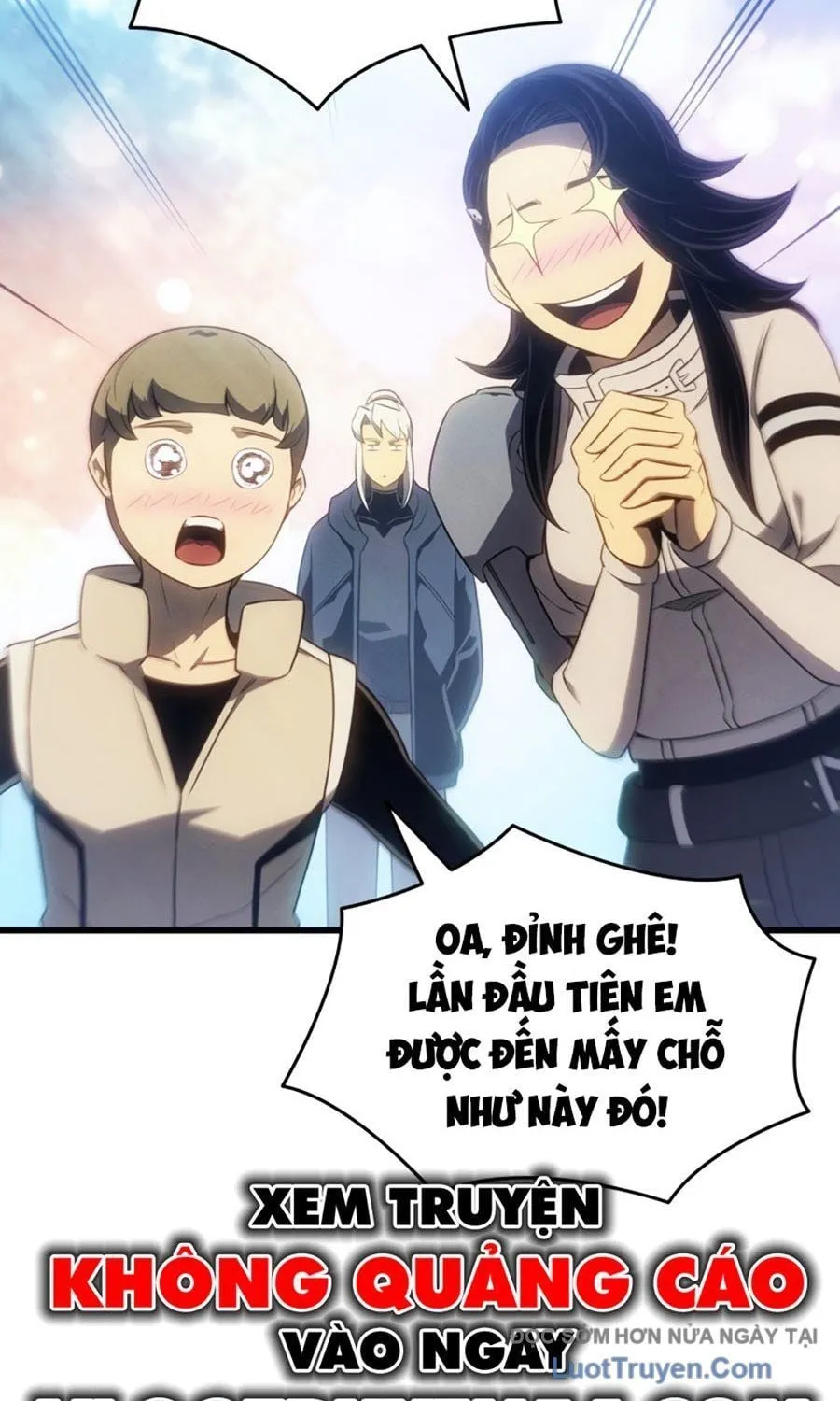 Sự Trở Lại Của Đại Pháp Sư Sau 4000 Năm Chap 228 - Next Chap 229