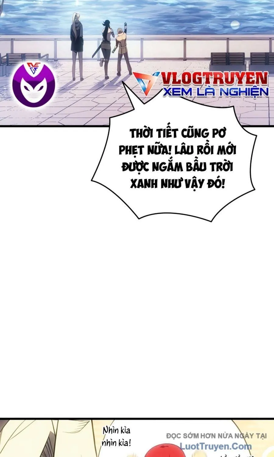 Sự Trở Lại Của Đại Pháp Sư Sau 4000 Năm Chap 228 - Next Chap 229