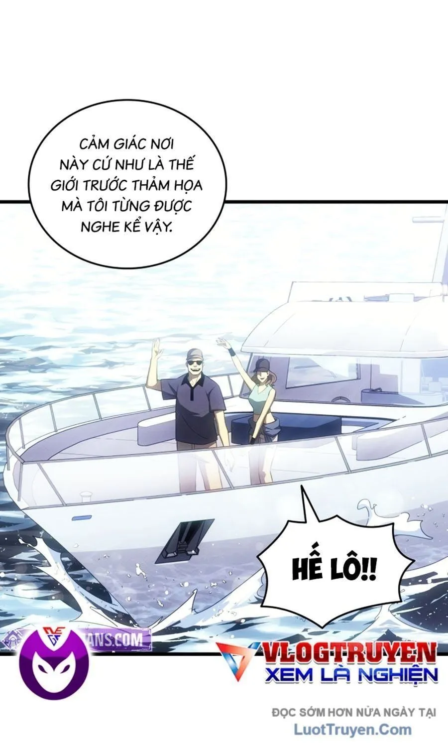 Sự Trở Lại Của Đại Pháp Sư Sau 4000 Năm Chap 228 - Next Chap 229