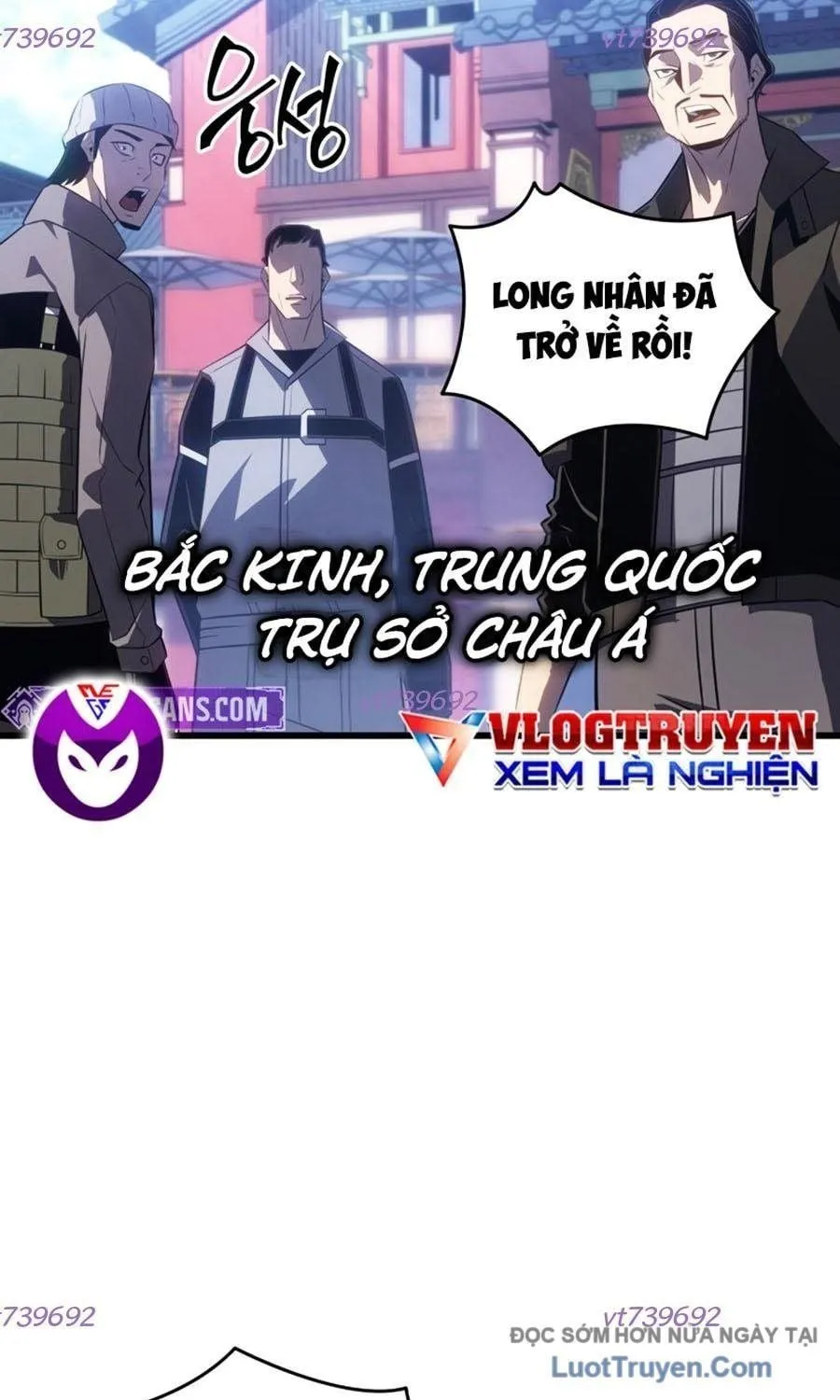 Sự Trở Lại Của Đại Pháp Sư Sau 4000 Năm Chap 228 - Next Chap 229