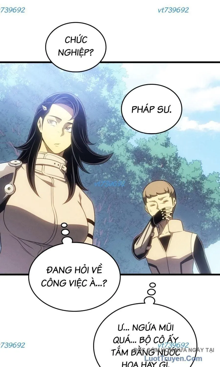 Sự Trở Lại Của Đại Pháp Sư Sau 4000 Năm Chap 228 - Next Chap 229