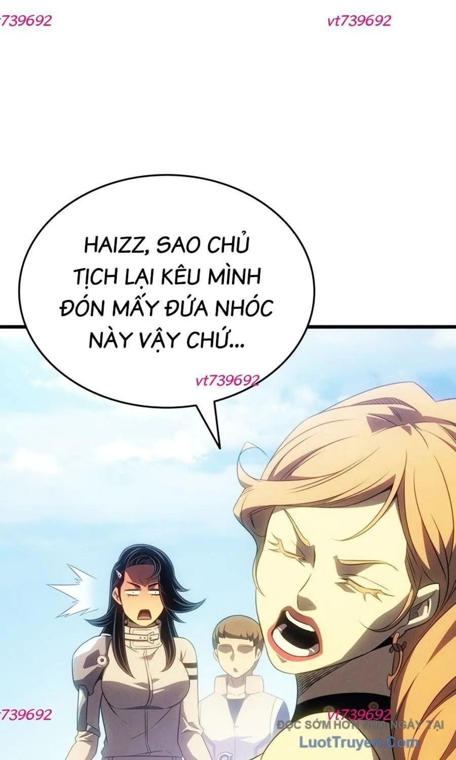 Sự Trở Lại Của Đại Pháp Sư Sau 4000 Năm Chap 228 - Next Chap 229