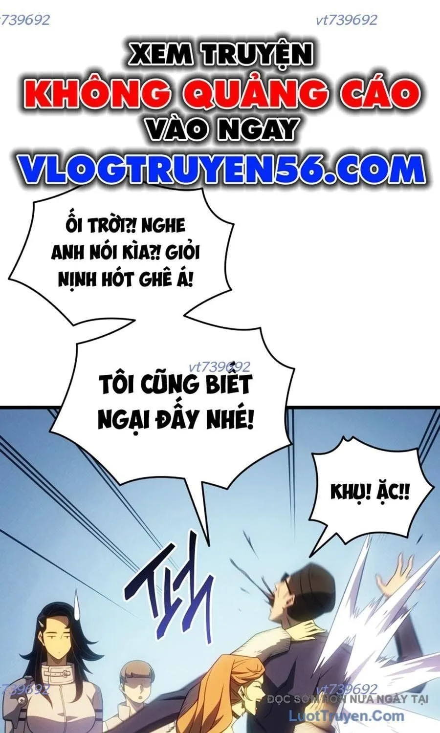 Sự Trở Lại Của Đại Pháp Sư Sau 4000 Năm Chap 228 - Next Chap 229