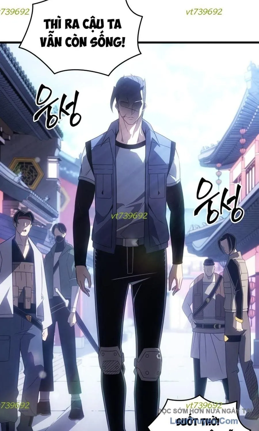 Sự Trở Lại Của Đại Pháp Sư Sau 4000 Năm Chap 228 - Next Chap 229