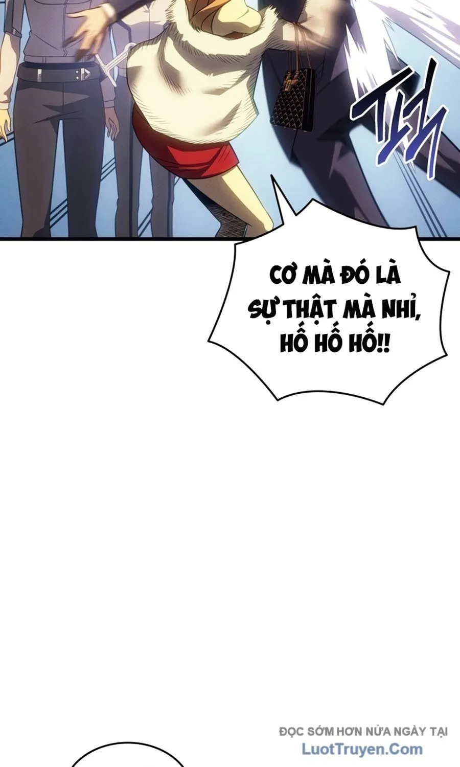 Sự Trở Lại Của Đại Pháp Sư Sau 4000 Năm Chap 228 - Next Chap 229
