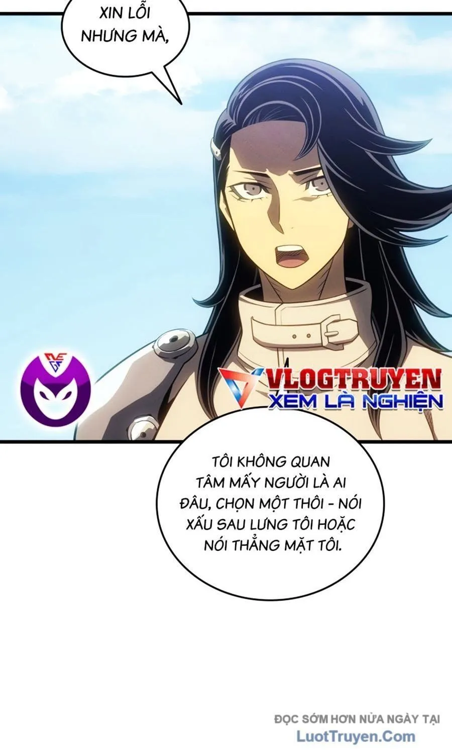 Sự Trở Lại Của Đại Pháp Sư Sau 4000 Năm Chap 228 - Next Chap 229