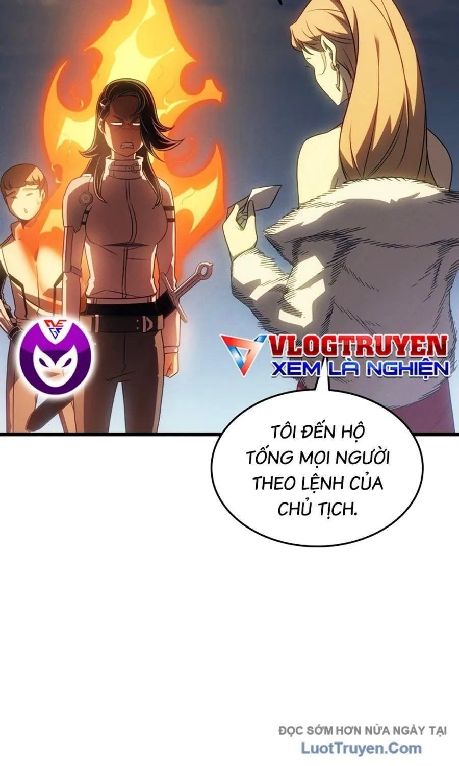 Sự Trở Lại Của Đại Pháp Sư Sau 4000 Năm Chap 228 - Next Chap 229