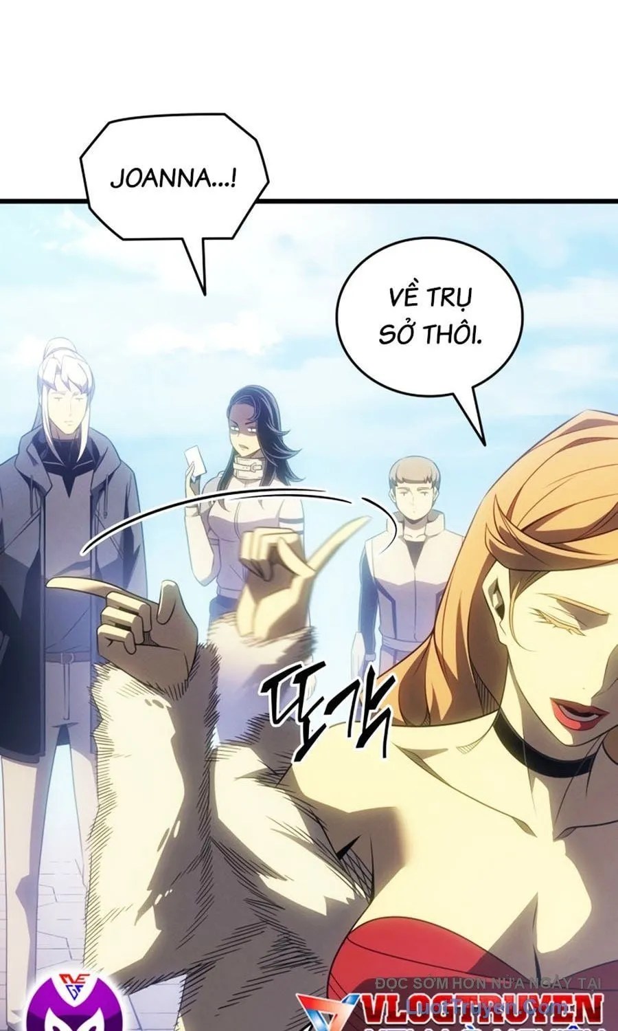 Sự Trở Lại Của Đại Pháp Sư Sau 4000 Năm Chap 228 - Next Chap 229