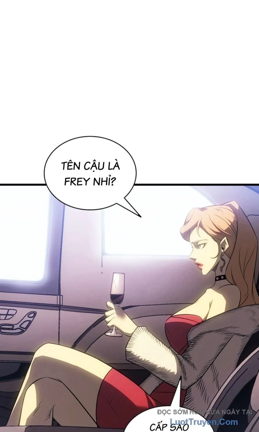 Sự Trở Lại Của Đại Pháp Sư Sau 4000 Năm Chap 228 - Next Chap 229