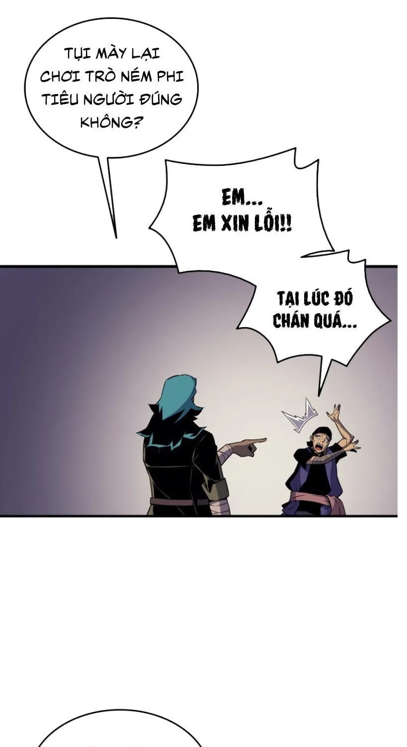 Sự Trở Lại Của Đại Pháp Sư Sau 4000 Năm Chap 25 - Next Chap 26
