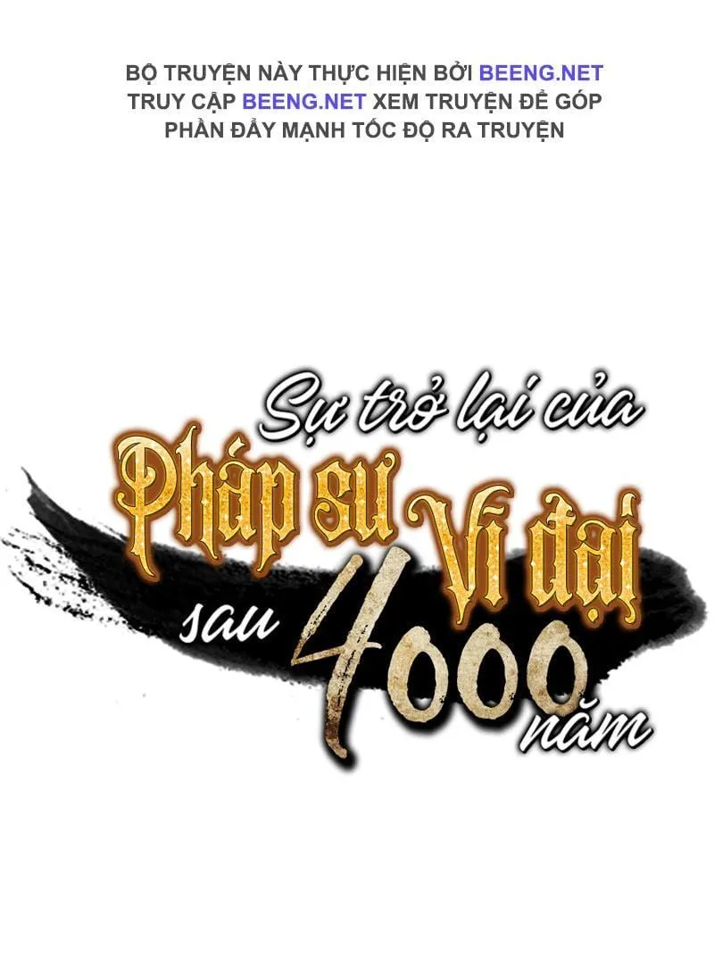 Sự Trở Lại Của Đại Pháp Sư Sau 4000 Năm Chap 27 - Next Chap 28