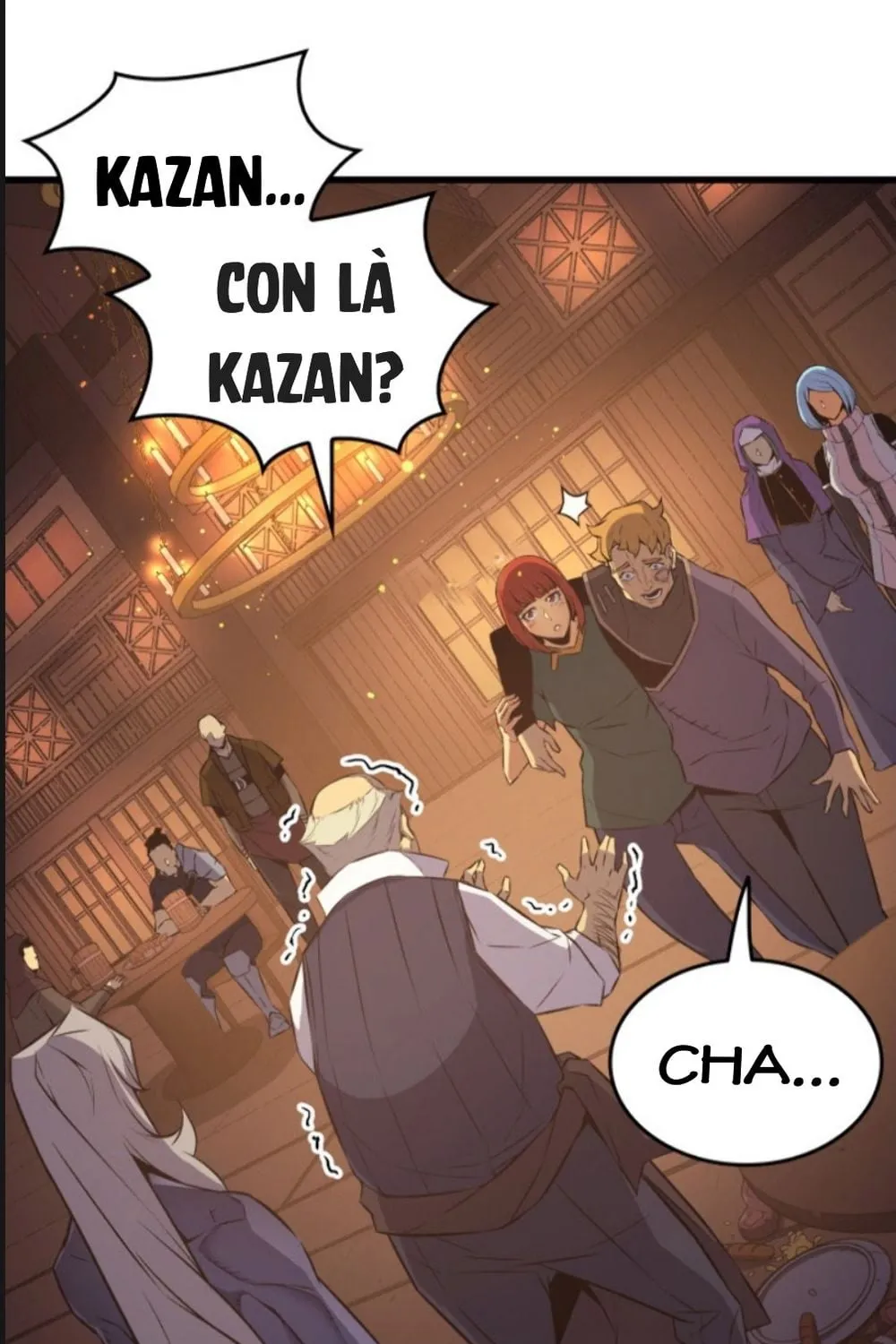 Sự Trở Lại Của Đại Pháp Sư Sau 4000 Năm Chap 29 - Next Chap 30