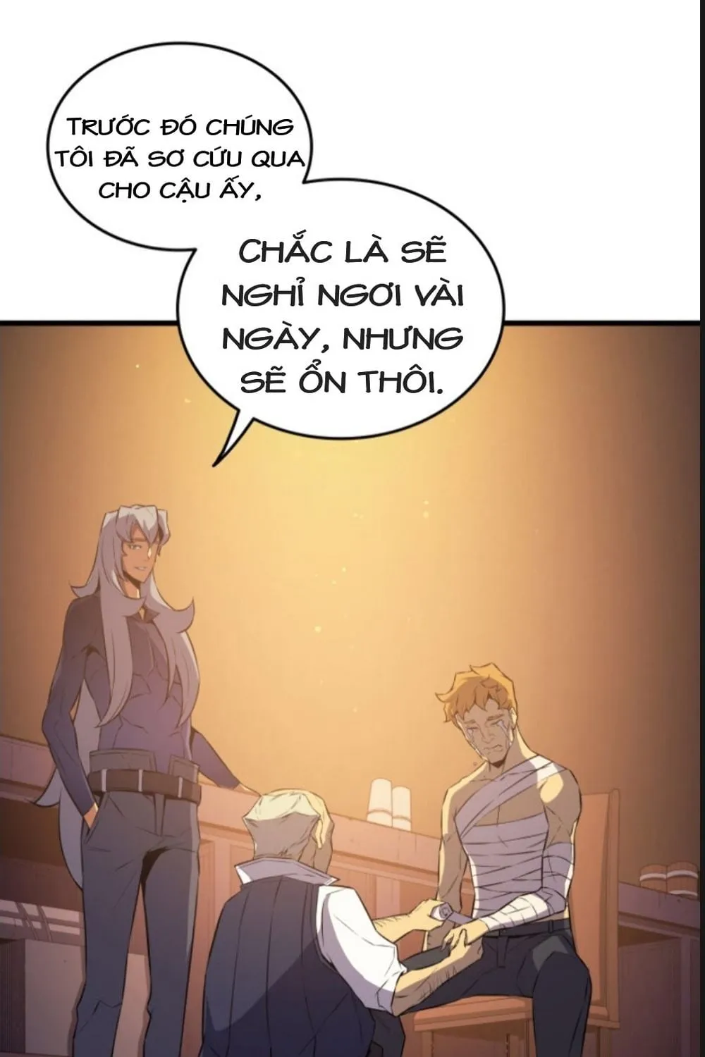 Sự Trở Lại Của Đại Pháp Sư Sau 4000 Năm Chap 29 - Next Chap 30