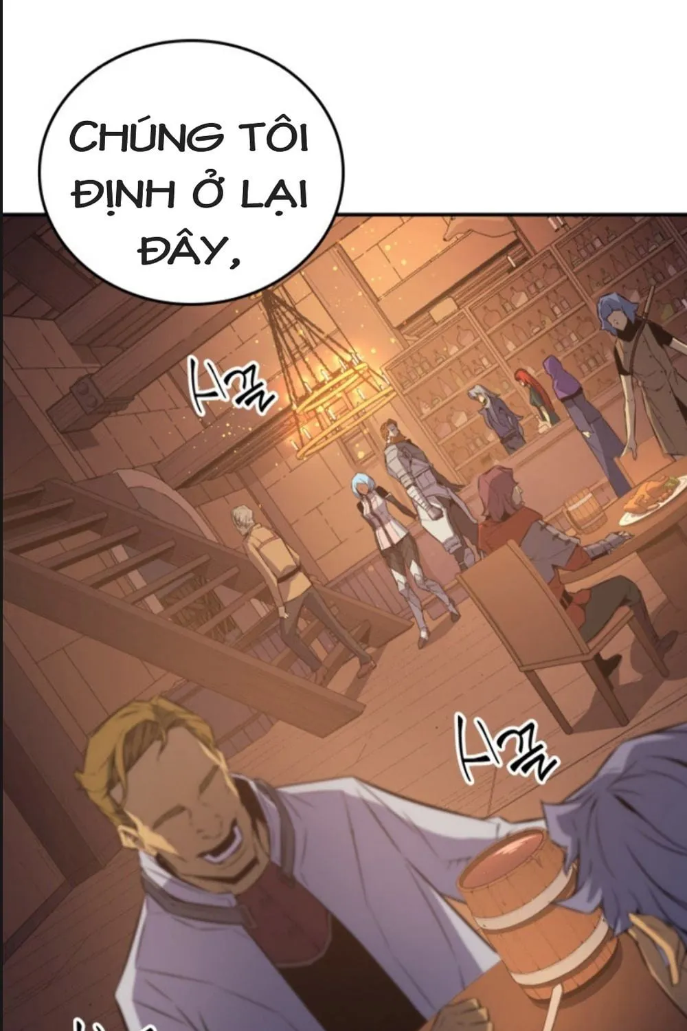 Sự Trở Lại Của Đại Pháp Sư Sau 4000 Năm Chap 29 - Next Chap 30