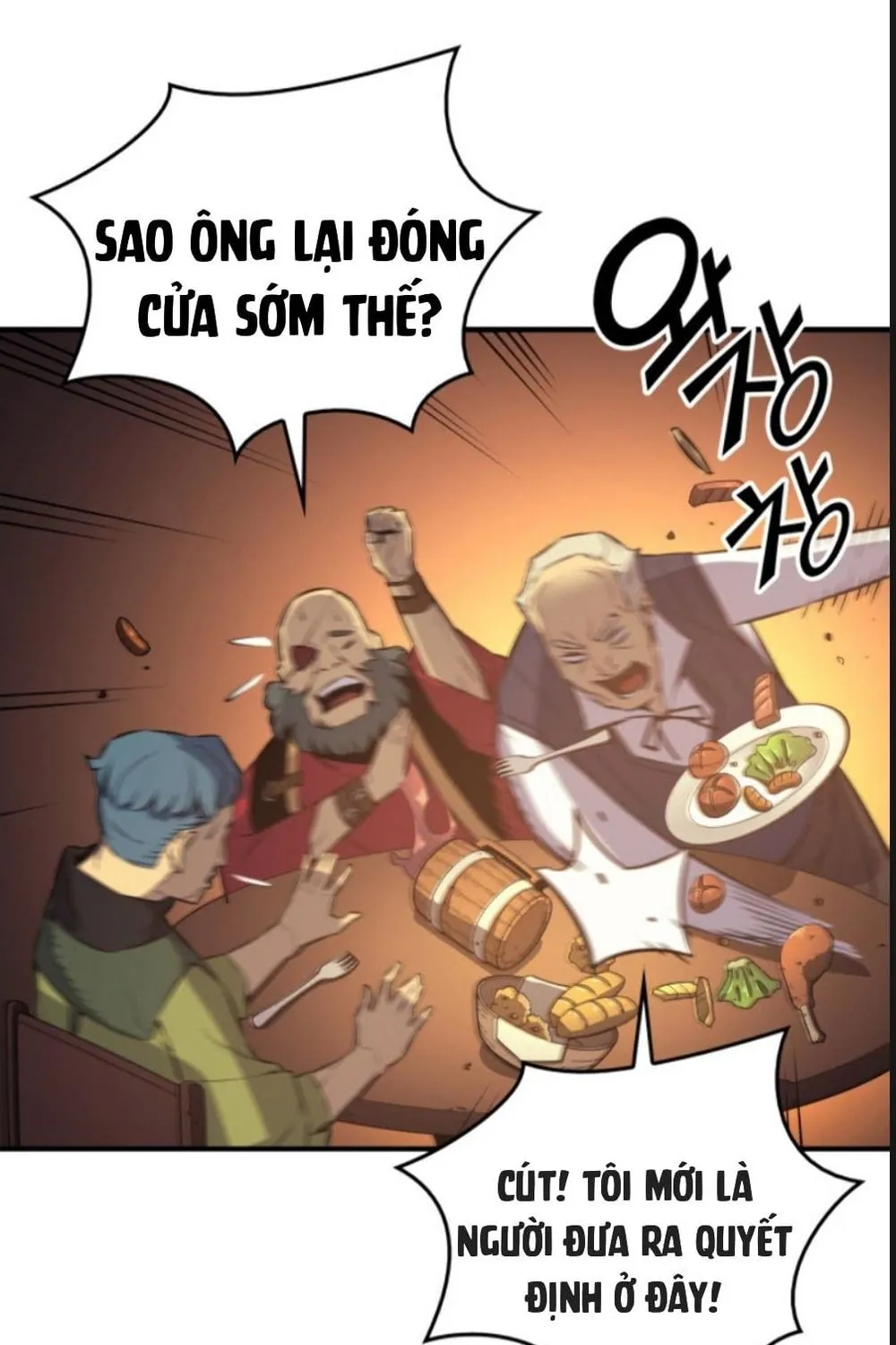 Sự Trở Lại Của Đại Pháp Sư Sau 4000 Năm Chap 29 - Next Chap 30
