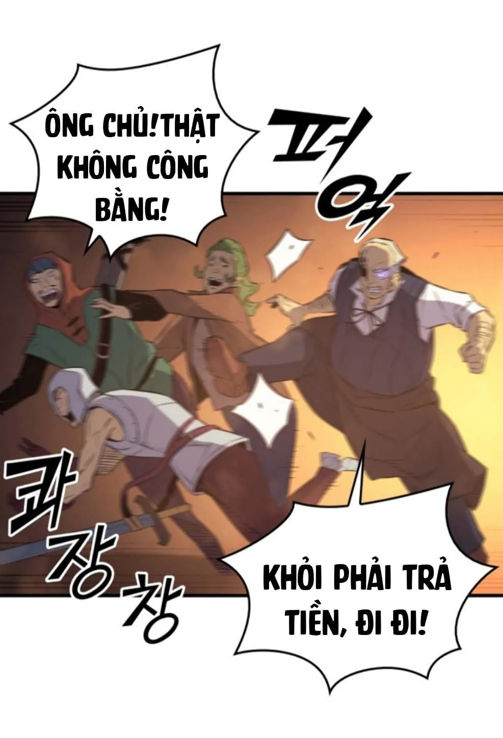 Sự Trở Lại Của Đại Pháp Sư Sau 4000 Năm Chap 29 - Next Chap 30