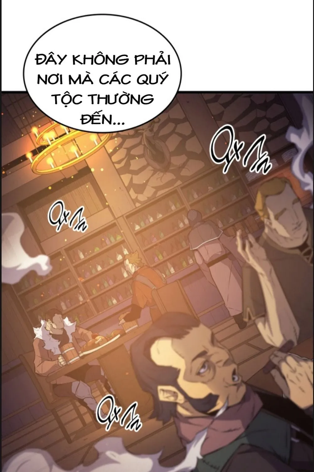 Sự Trở Lại Của Đại Pháp Sư Sau 4000 Năm Chap 29 - Next Chap 30