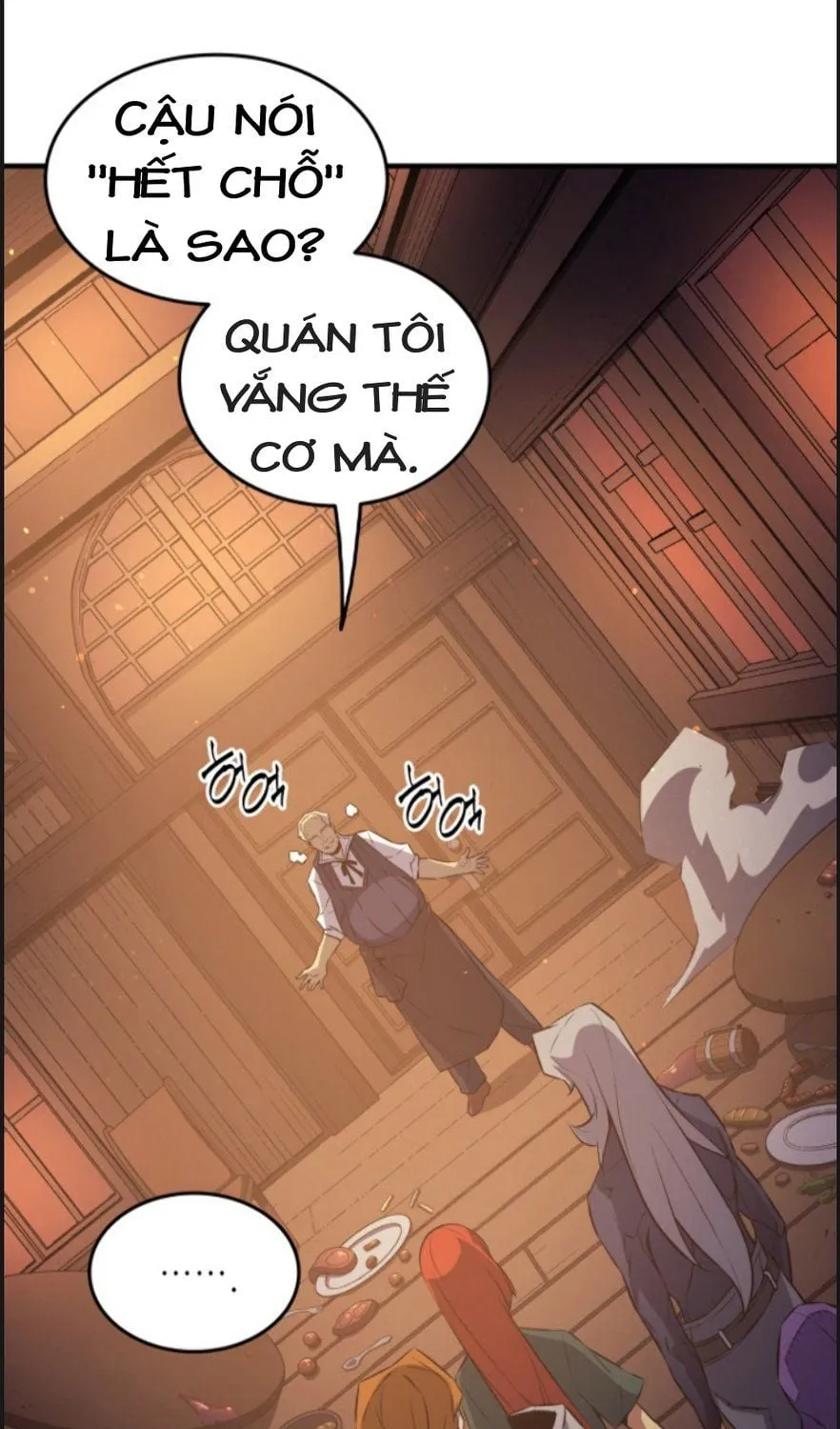 Sự Trở Lại Của Đại Pháp Sư Sau 4000 Năm Chap 29 - Next Chap 30