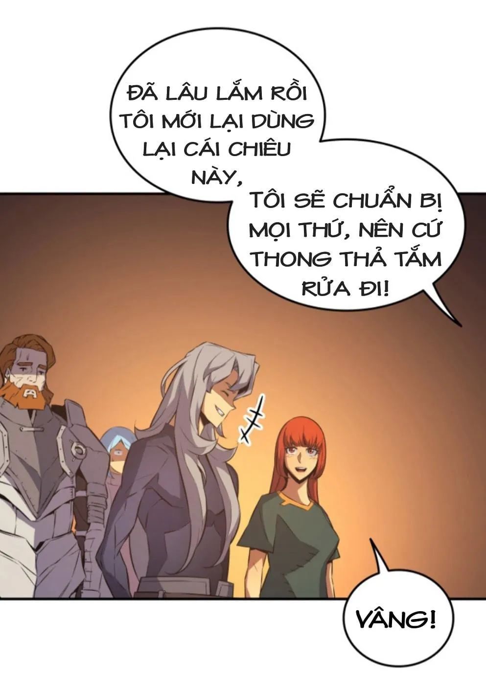 Sự Trở Lại Của Đại Pháp Sư Sau 4000 Năm Chap 29 - Next Chap 30
