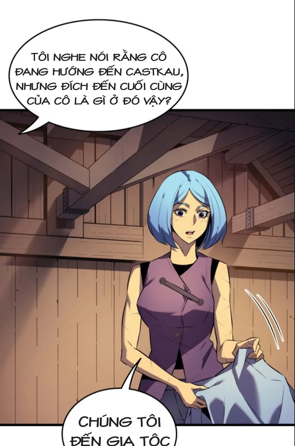 Sự Trở Lại Của Đại Pháp Sư Sau 4000 Năm Chap 29 - Next Chap 30