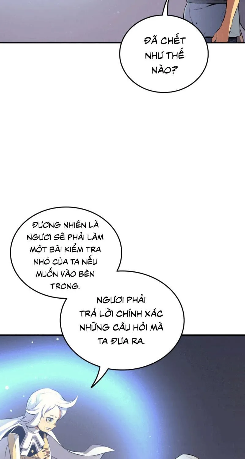 Sự Trở Lại Của Đại Pháp Sư Sau 4000 Năm Chap 33 - Next Chap 34