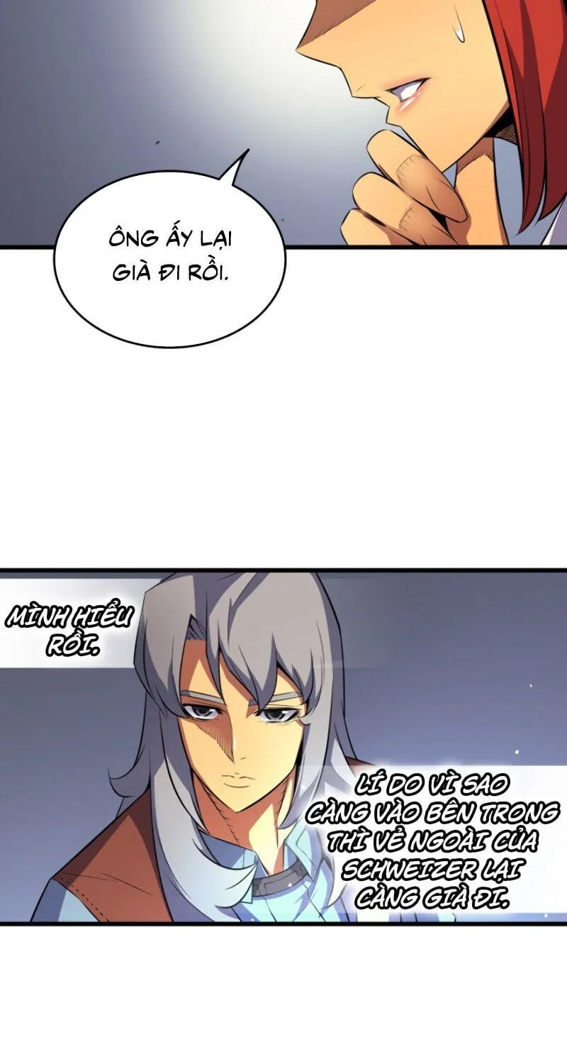 Sự Trở Lại Của Đại Pháp Sư Sau 4000 Năm Chap 34 - Next Chap 35