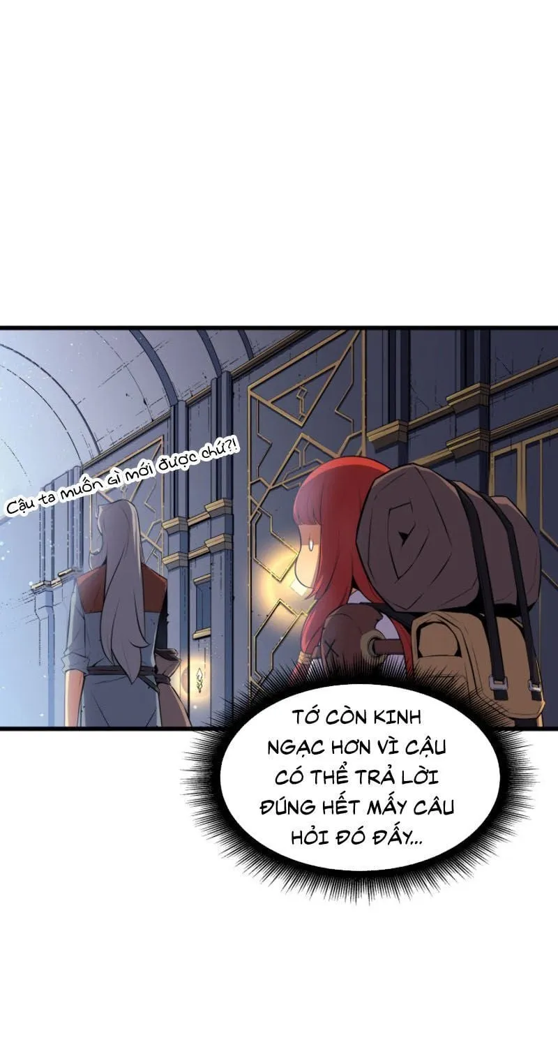 Sự Trở Lại Của Đại Pháp Sư Sau 4000 Năm Chap 34 - Next Chap 35