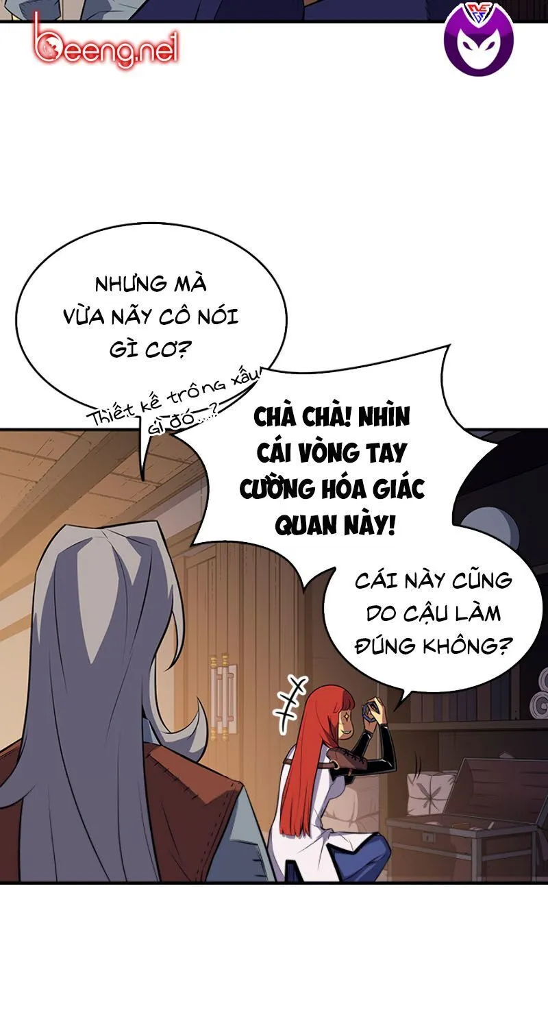 Sự Trở Lại Của Đại Pháp Sư Sau 4000 Năm Chap 35 - Next Chap 36