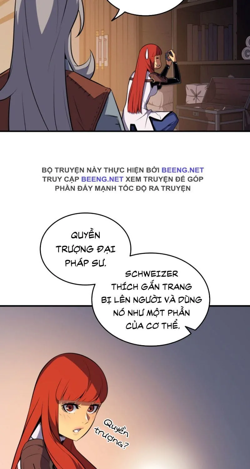 Sự Trở Lại Của Đại Pháp Sư Sau 4000 Năm Chap 35 - Next Chap 36