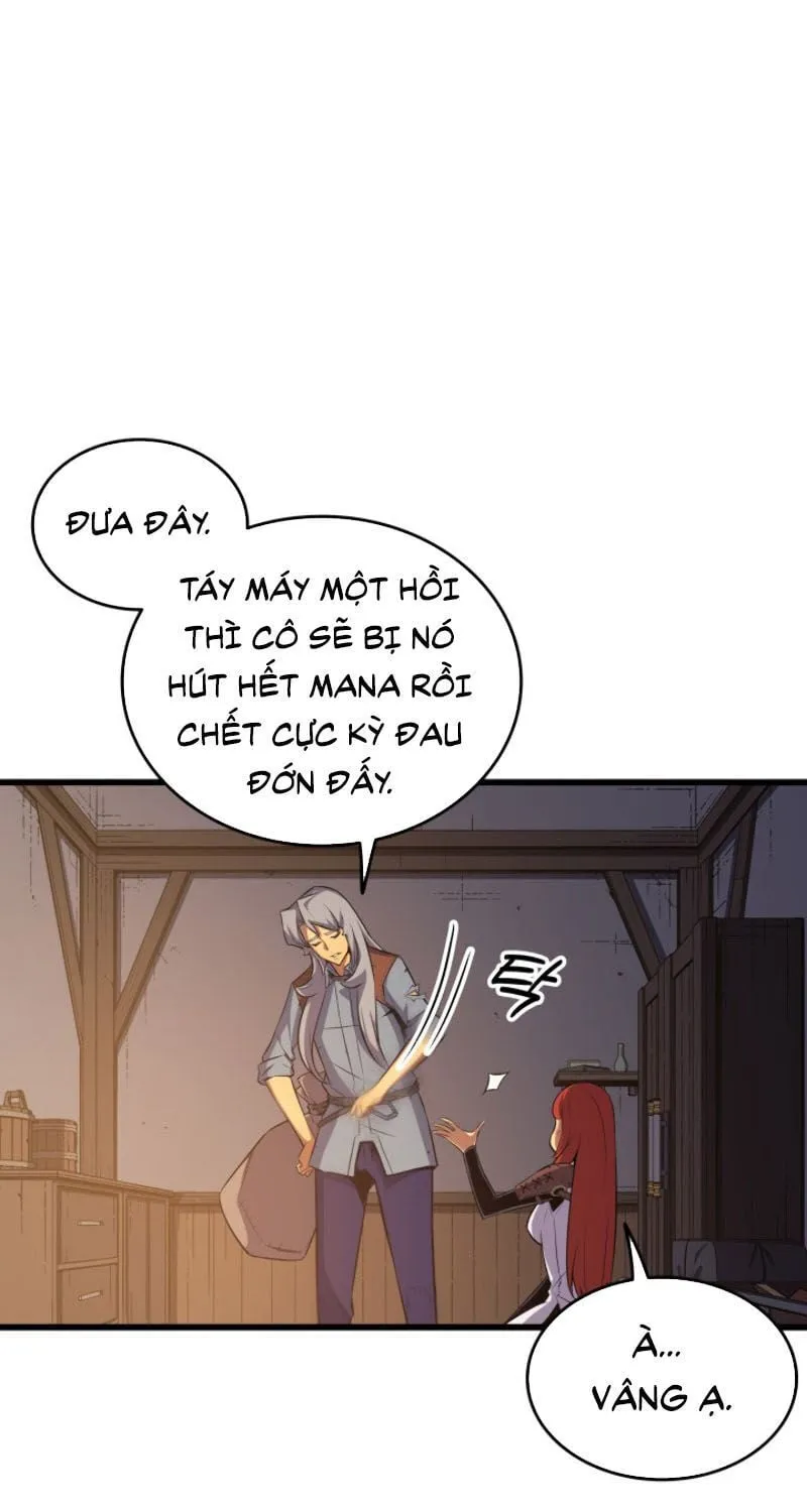 Sự Trở Lại Của Đại Pháp Sư Sau 4000 Năm Chap 35 - Next Chap 36
