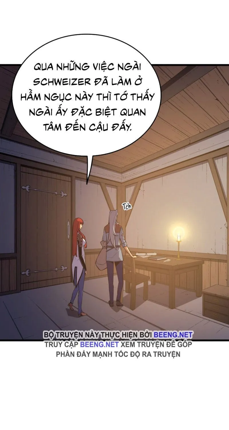 Sự Trở Lại Của Đại Pháp Sư Sau 4000 Năm Chap 35 - Next Chap 36