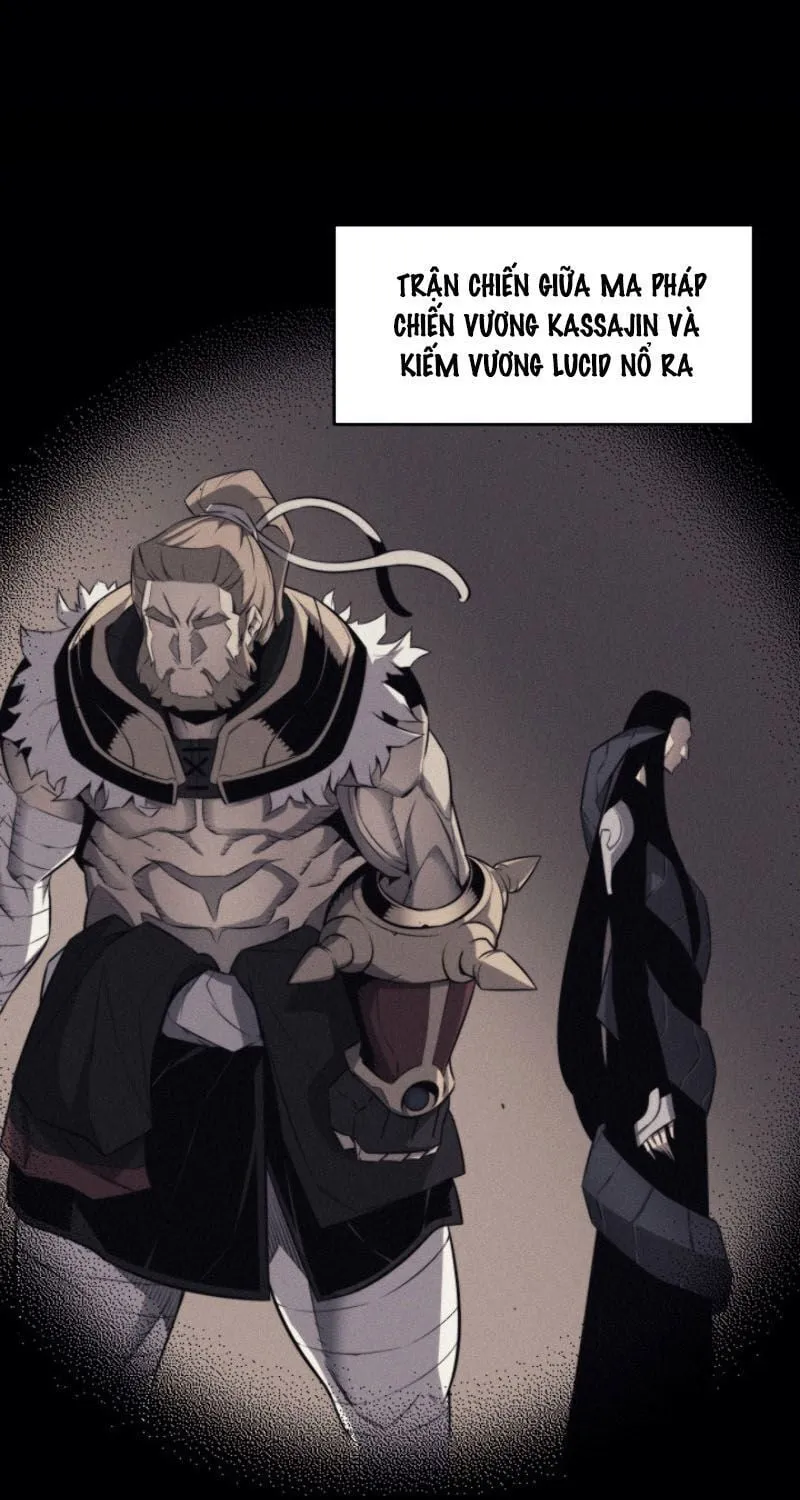 Sự Trở Lại Của Đại Pháp Sư Sau 4000 Năm Chap 36 - Next Chap 37