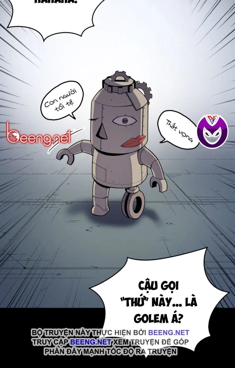 Sự Trở Lại Của Đại Pháp Sư Sau 4000 Năm Chap 36 - Next Chap 37