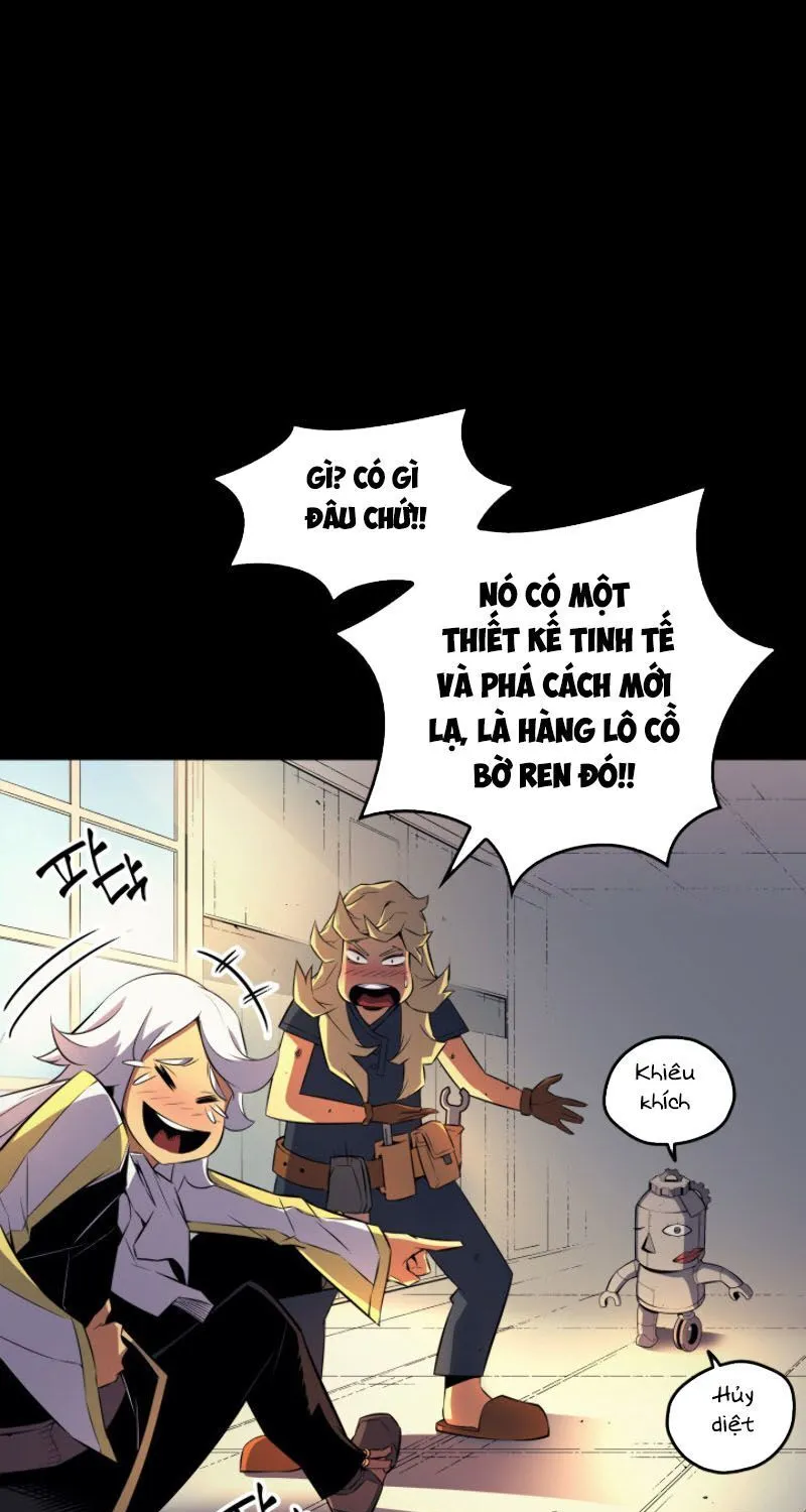 Sự Trở Lại Của Đại Pháp Sư Sau 4000 Năm Chap 36 - Next Chap 37