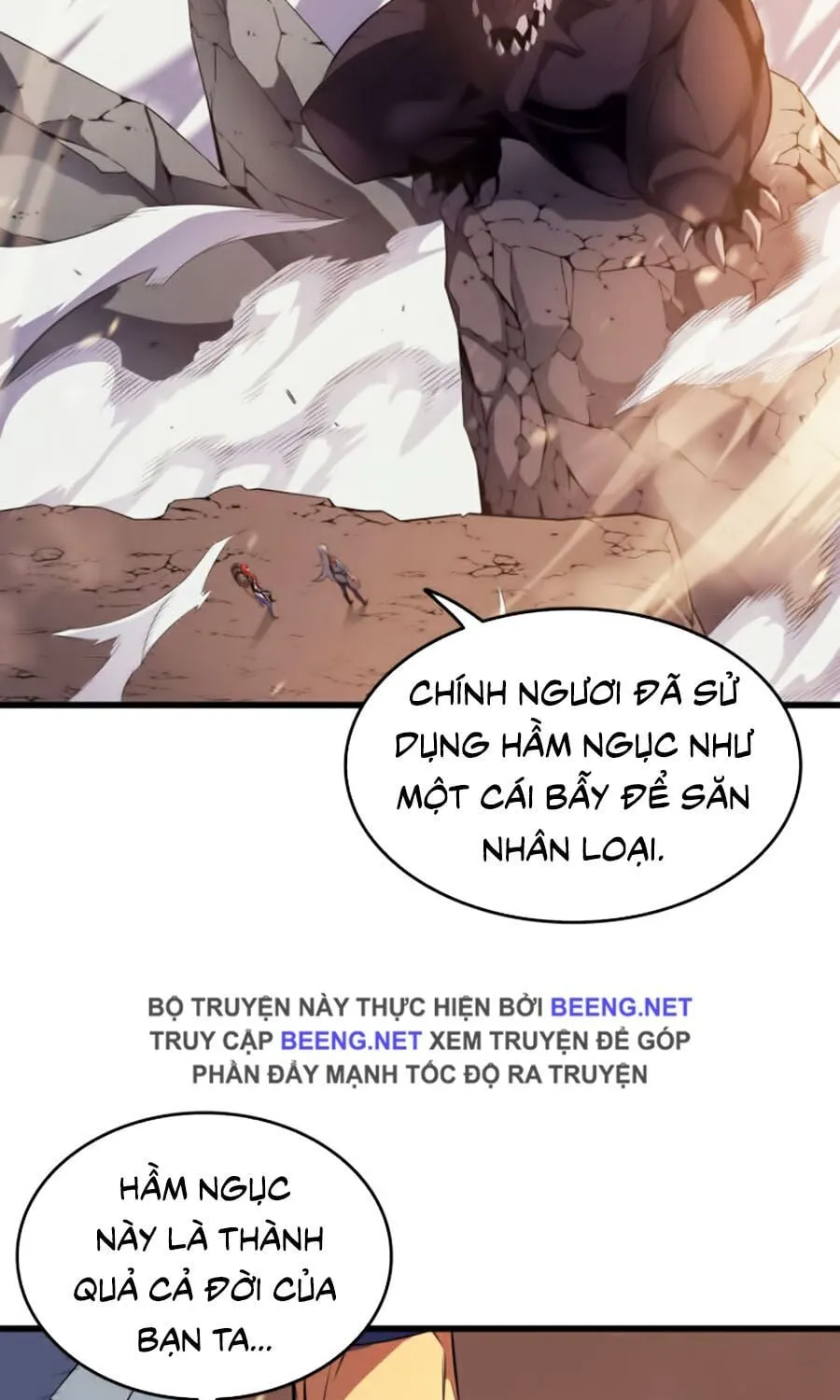 Sự Trở Lại Của Đại Pháp Sư Sau 4000 Năm Chap 37 - Next Chap 38