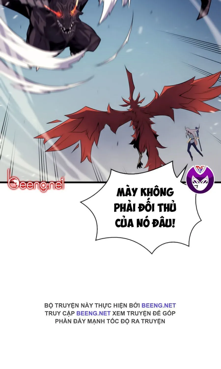 Sự Trở Lại Của Đại Pháp Sư Sau 4000 Năm Chap 38 - Next Chap 39
