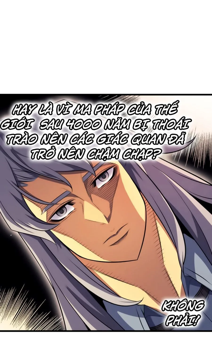 Sự Trở Lại Của Đại Pháp Sư Sau 4000 Năm Chap 38 - Next Chap 39