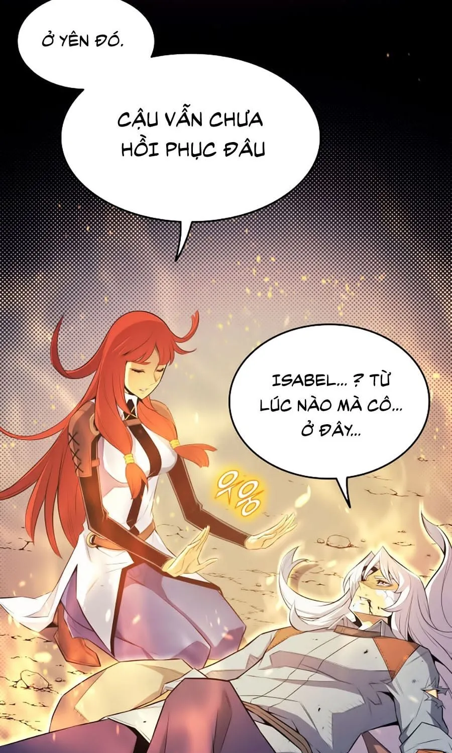 Sự Trở Lại Của Đại Pháp Sư Sau 4000 Năm Chap 39 - Next Chap 40