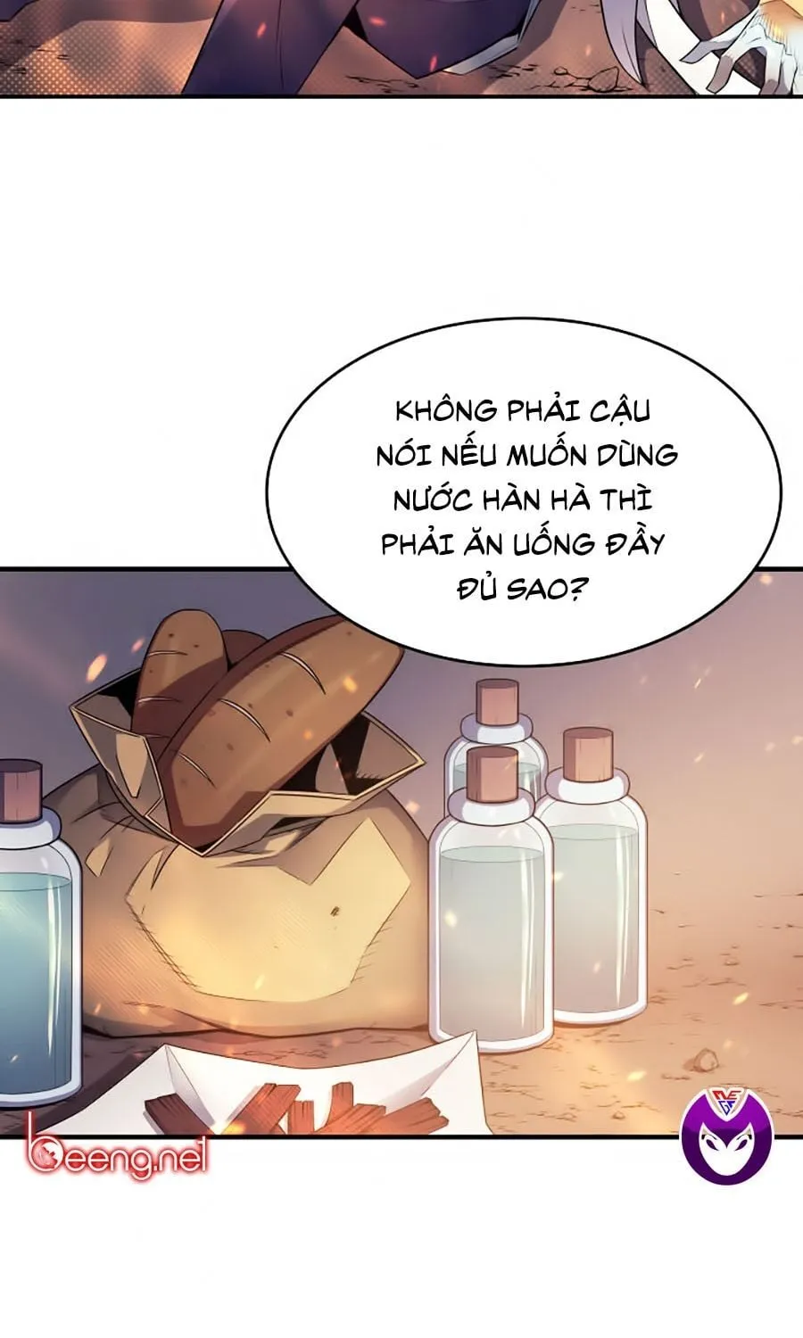 Sự Trở Lại Của Đại Pháp Sư Sau 4000 Năm Chap 39 - Next Chap 40