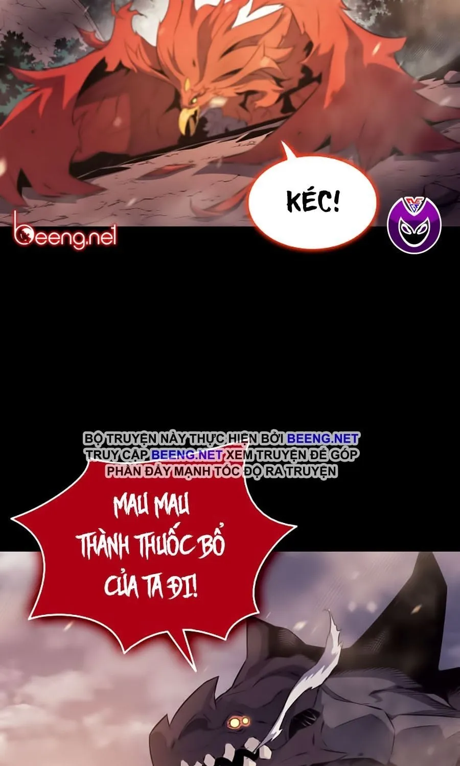 Sự Trở Lại Của Đại Pháp Sư Sau 4000 Năm Chap 39 - Next Chap 40