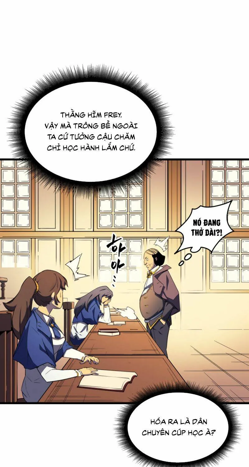 Sự Trở Lại Của Đại Pháp Sư Sau 4000 Năm Chap 4 - Next Chap 5