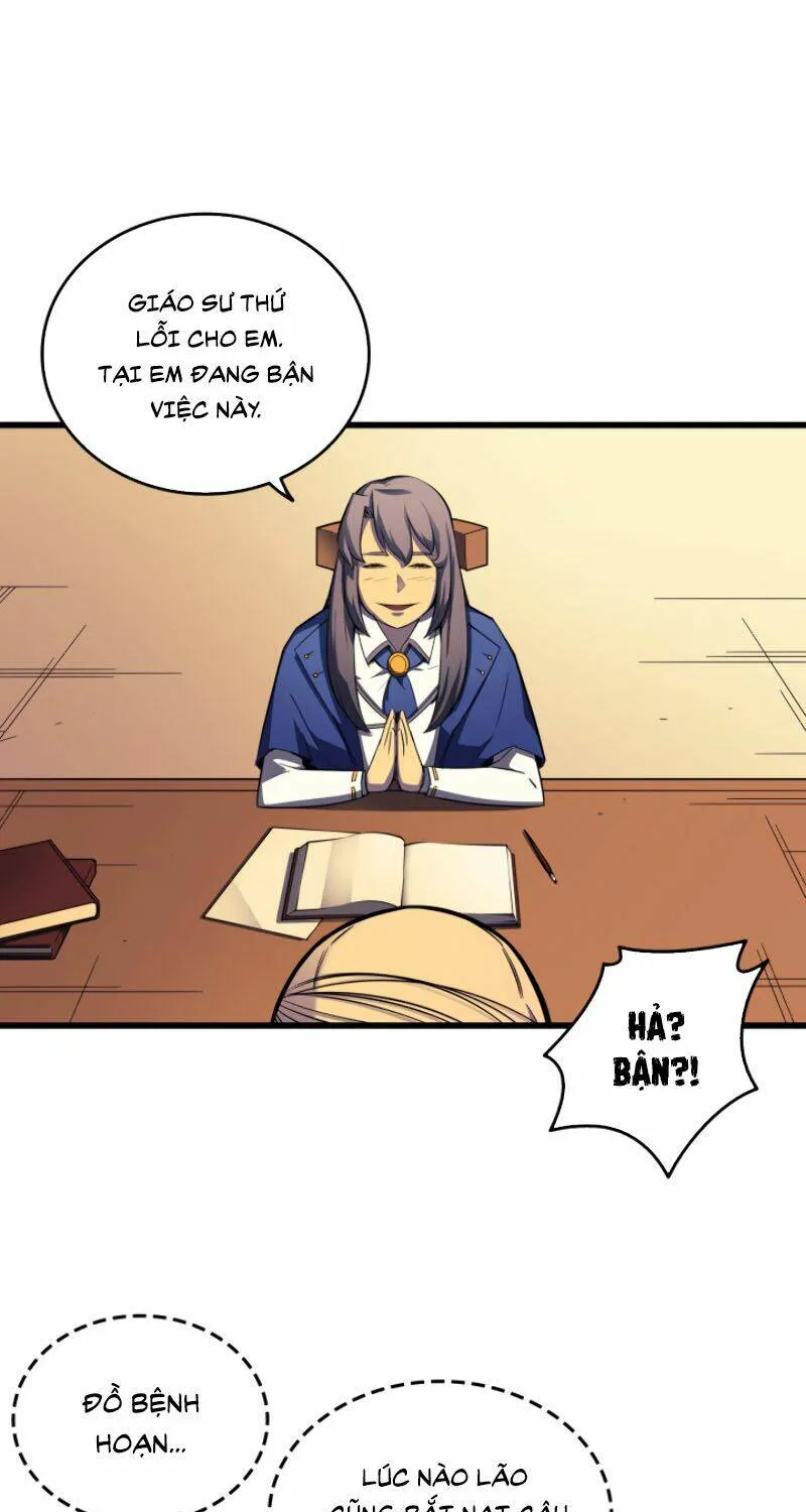 Sự Trở Lại Của Đại Pháp Sư Sau 4000 Năm Chap 4 - Next Chap 5