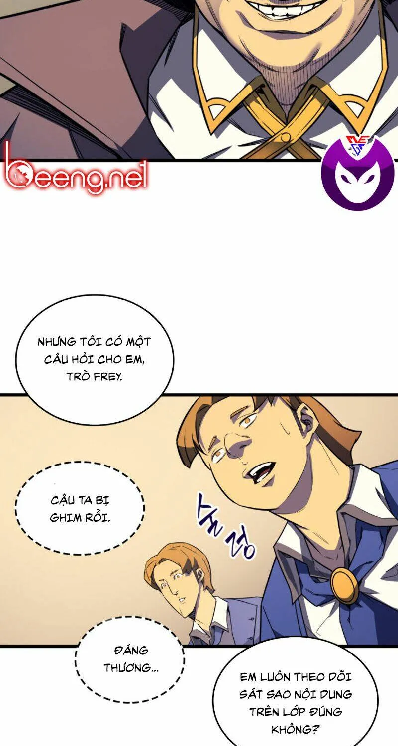Sự Trở Lại Của Đại Pháp Sư Sau 4000 Năm Chap 4 - Next Chap 5