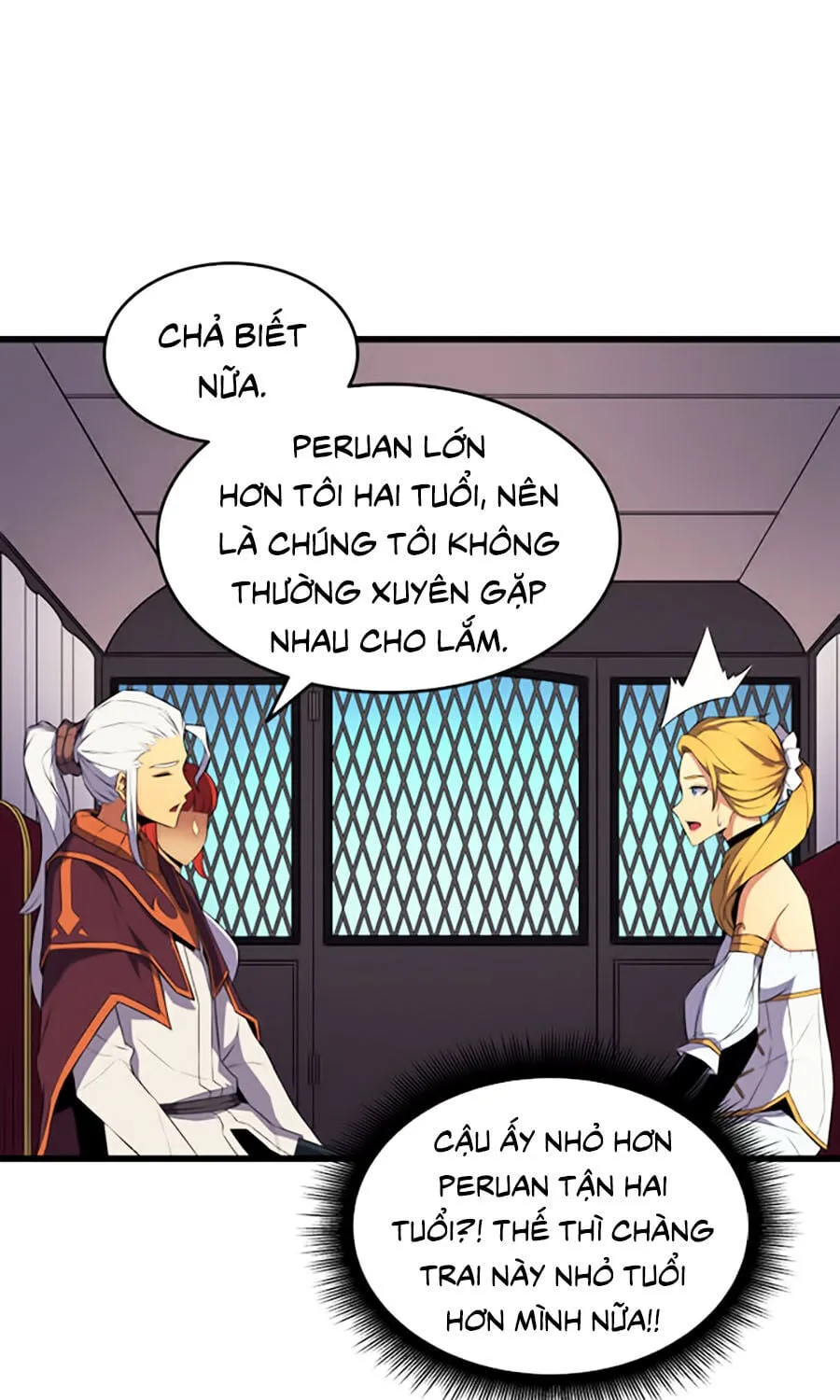 Sự Trở Lại Của Đại Pháp Sư Sau 4000 Năm Chap 42 - Next Chap 43